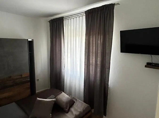 As Mlinka Apartamento *