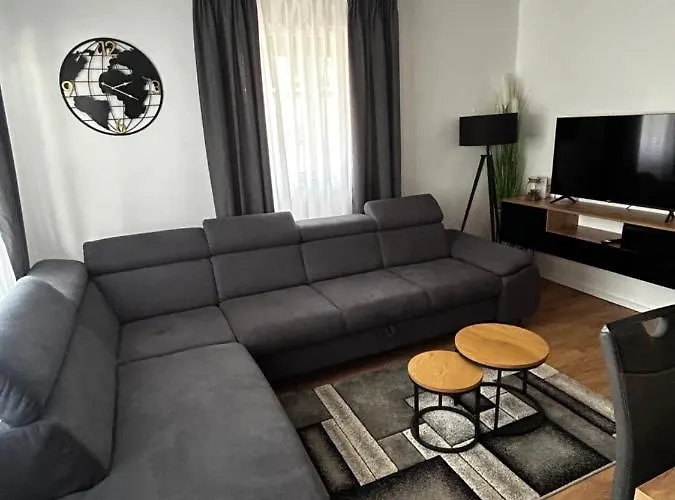 As Mlinka Apartamento *