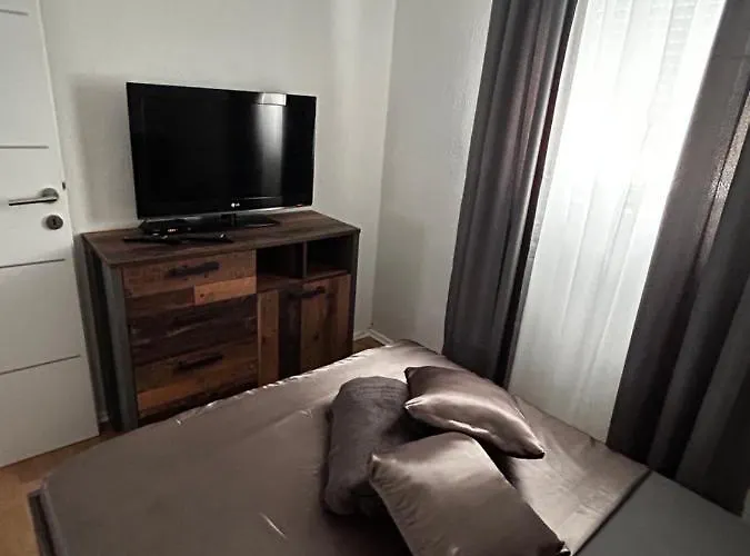 As Mlinka Appartement Vir