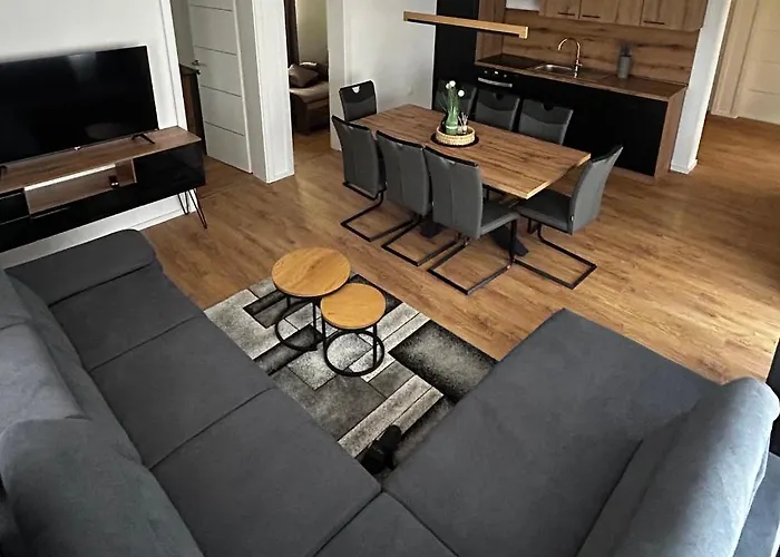 Apartament As Mlinka Vir