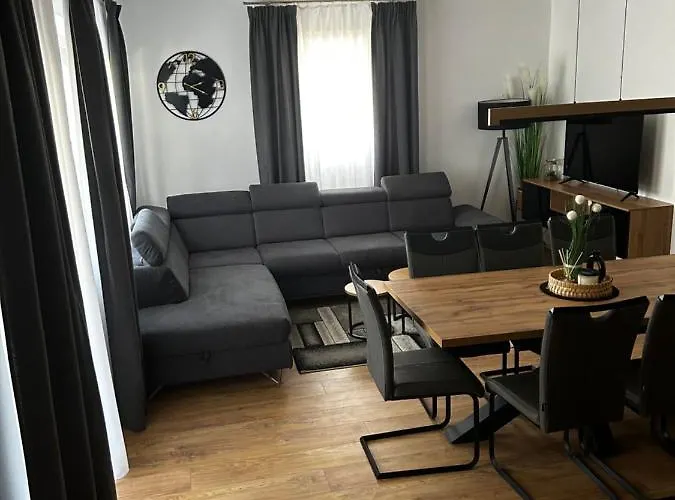 As Mlinka Apartament
