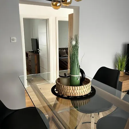 As Mlinka Apartman *