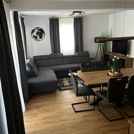 As Mlinka Apartman
