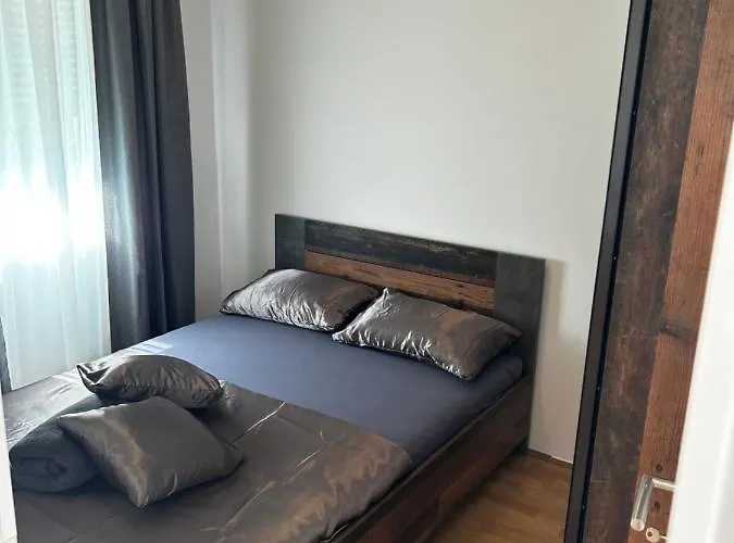 As Mlinka Appartement Vir