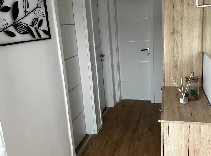 As Mlinka Appartement Vir