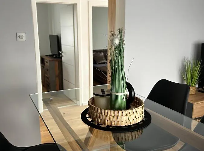 As Mlinka Appartement *